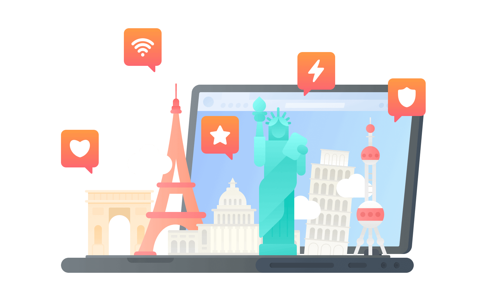 喜马拉雅国外不能用 - 大陆VPN